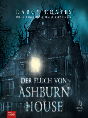 cover image of Der Fluch von Ashburn House